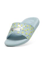 Puma Cool Cat 2 Lemon Ps Bx Παιδική Παντόφλα Κορίτσι 395658-02