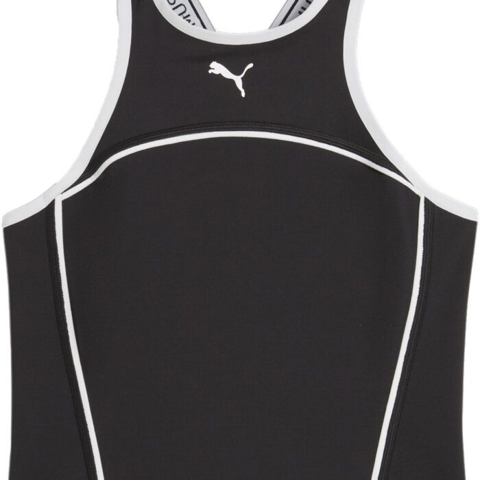 Puma Fit Train Strong Fitted Tank Γυναικείο Αμάνικο 525028-01