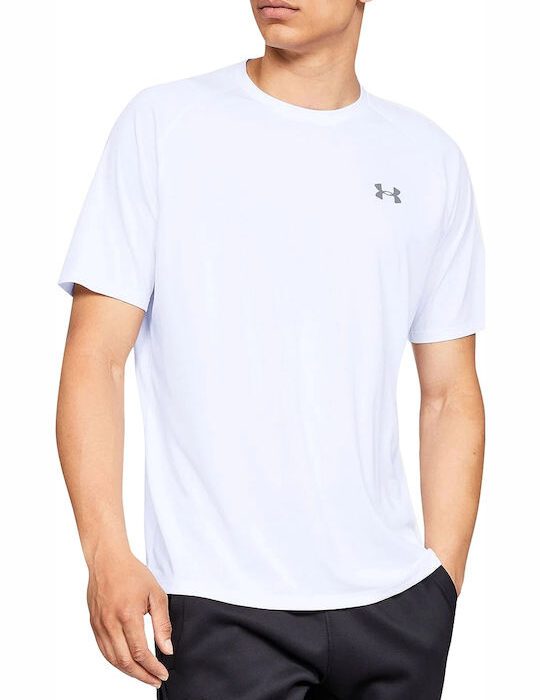 Under Armour Tech 2.0 Ss Tee Aνδρικό Κοντομάνικο 1326413-100