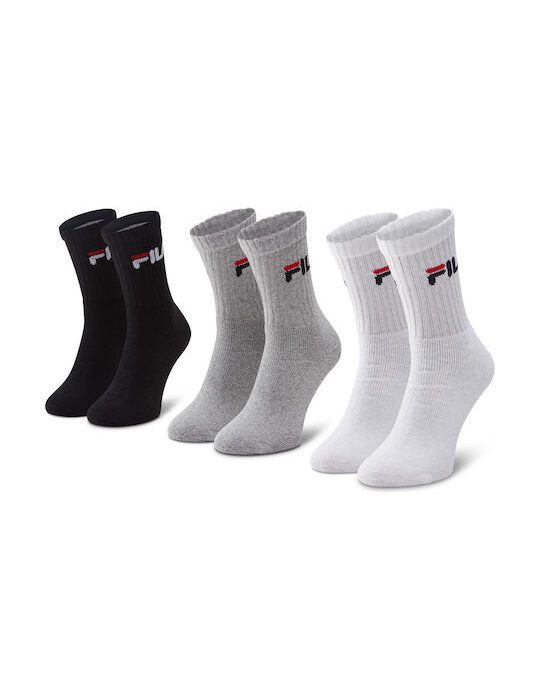 Fila Crew Tennis Nos Unisex Κάλτσα F9505-700