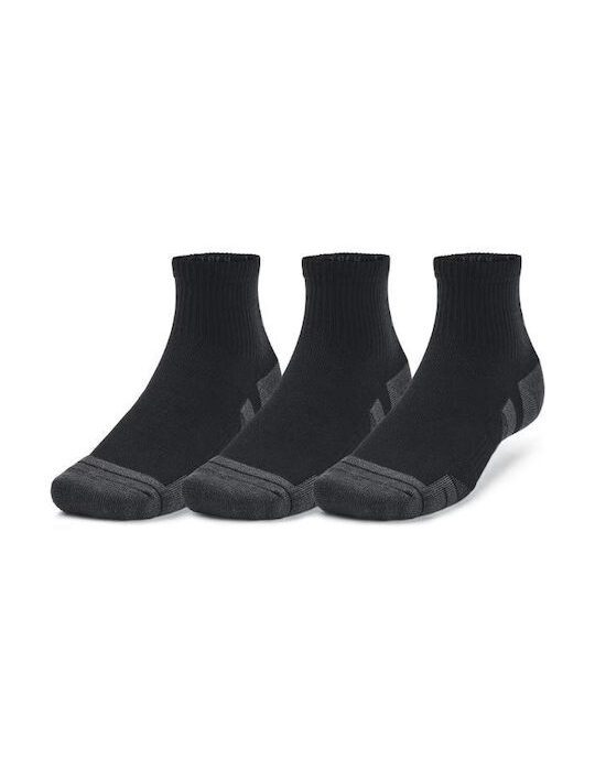 Under Armour Performance Tech 3Pack Κάλτσες 1379510-001