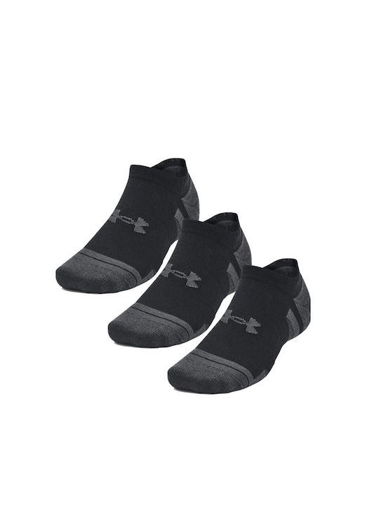 Under Armour Performance Tech 3Pack NS Κάλτσες 1379519-001 - Image 2