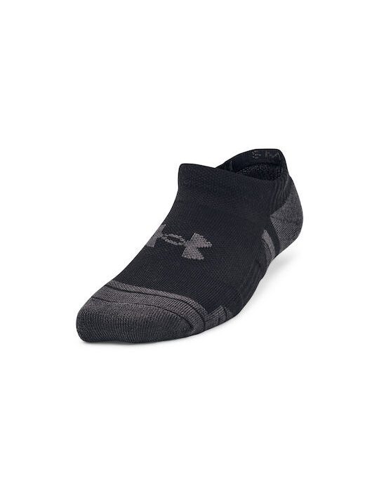 Under Armour Performance Tech 3Pack NS Κάλτσες 1379519-001