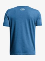 Under Armour Team Issue Wordmark SS Παιδικό Κοντομάνικο Αγόρι 1380747-406 - Image 2