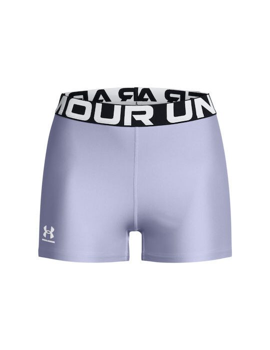 Under Armour HG Authentics Legging Γυναικείο Ποδηλατικό Κολάν 1383629-539