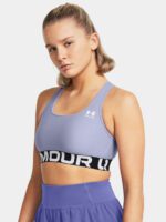 Under Armour Authentics Mid Bra Branded Γυναικείο Μπούστο 1383544-539