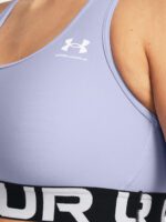 Under Armour Authentics Mid Bra Branded Γυναικείο Μπούστο 1383544-539 - Image 2