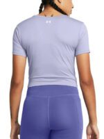 Under Armour Motion Crossover Crop SS Γυναικείο Κοντομάνικο 1383647-539 - Image 2