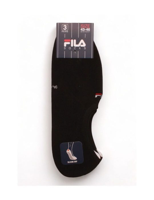 Fila Ghost Socks Unisex Κάλτσα F1252-200