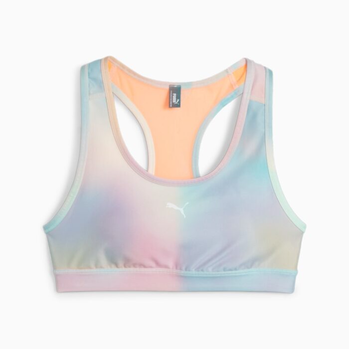 Puma 4Keeps Bra Γυναικείο Μπούστο 525317-18