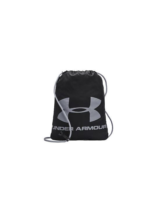 Under Armour Osee Sackpack Τσάντα Πλάτης 1240539-009