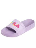 Fila Morro Bay Logo Slipper Γυναικεία Παντόφλα FFW0102-40040 - Image 3