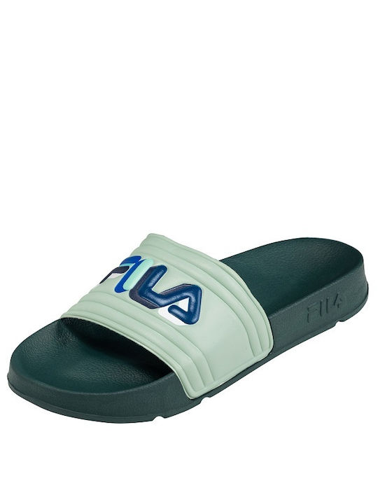 Fila Morro Bay Logo Slipper Ανδρική Παντόφλα FFM0062-60026 - Image 2