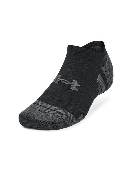 Under Armour Performance Tech 3pk NS Κάλτσα 1379503-001