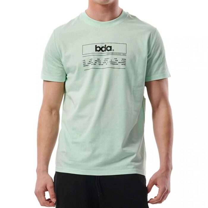 Body Action Mens Sustainable T-shirt Ανδρικό Κοντομάνικο 053325-07D