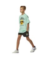 Body Action Shorts Sleeve Graphic Tee Παιδικό Κοντομάνικο Αγόρι 054405-07D - Image 3