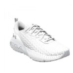 Under Armour Hovr Mega 3 Clone Ανδρικό Παπούτσι 3025308-100 - Image 4