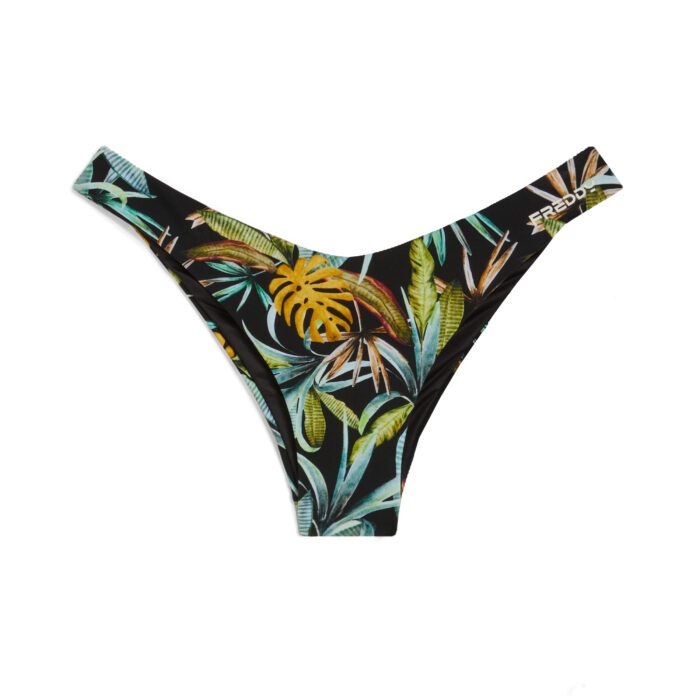 Freddy Bottom Jyngle Γυναικείο Μαγιό FRY1WBT15-BLACK