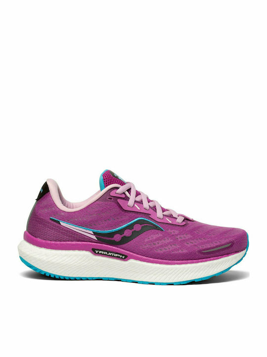 fixedratio_20210827125602_saucony_triumph_19_s10678_30 Saucony Triumph 19 Γυναικείο Παπούτσι S10678-30 - Image 1