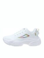 Fila Musha Pu Γυναικείο Παπούτσι 5KW13017-100 - Image 2