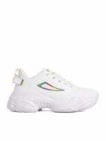 Fila Musha Pu Γυναικείο Παπούτσι 5KW13017-100