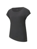 Puma Studio Foundation Tee Γυναικεία Αθλητική Μπλούζα T-Shirt 521607-01