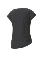 Puma Studio Foundation Tee Γυναικεία Αθλητική Μπλούζα T-Shirt 521607-01 - Image 6