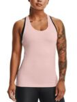 Under Armour Hg Armour Racer Tank Γυναικείο Αμάνικο 1328962-676