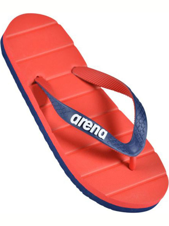 fixedratio_20220521000654_arena_paidikes_sagionares_flip_flops_gia_agori_kokkines_eddy_flip_flop_001950_118 Arena Flip Flop Eddy Jr Polybag Παιδικές Σαγιονάρες Αγόρι 001950-118 - Image 1