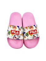 Fila Wb Morro Bay Aop Παιδική Παντόφλα Κορίτσι FFK0030-40006