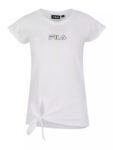 Fila Thames Tee Γυναικείο Κοντομάνικο T-Shirt SS22SPW020-100