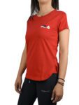 Fila Nerissa Ss Tee Γυναικείο T-Shirt SS22SPW007-640