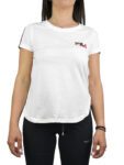 Fila Nerissa Ss Tee Γυναικείο T-Shirt SS22SPW007-100