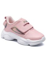 Fila Musha PU V Βρεφικό Παπούτσι Κορίτσι 7KW13017-900