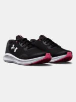 Under Armour Charged Pursuit 3 Παιδικό Παπούτσι Κορίτσι 3025011-001 - Image 3