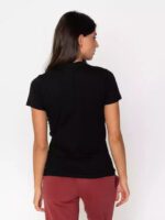 Fila Nicole Γυναικεία Μπλούζα T-Shirt ΑPJC0030 - Image 3