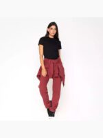 Fila Nicole Γυναικεία Μπλούζα T-Shirt ΑPJC0030 - Image 4