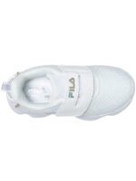 Fila Musha V Βρεφικό Παπούτσι Κορίτσι 7KW13018-100 - Image 4