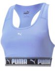 Puma Mid Impact Γυναικείο Αθλητικό Μπουστάκι 521599-28