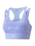 Puma Nova Shine Γυναικείο Αθλητικό Μπουστάκι 523086-28