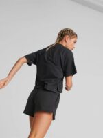 Puma Modern Sports Γυναικείο Αθλητικό Σορτς 673104-01 - Image 3