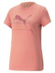 Puma Ess Better Tee Γυναικεία Κοντομάνικη Μπλούζα 673301-48