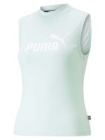 Puma Ess Slim Logo Tank Γυναικείο Αμάνικο  673695-62 - Image 2