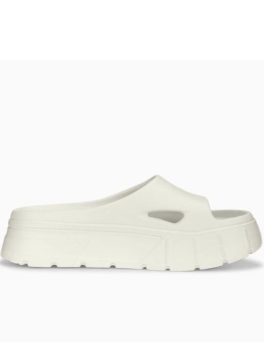 Puma Mayze Stack Injex Γυναικεία Παντόφλα Δίπατη 389454-04