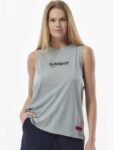 Body Action Womens Oversized Tank Γυναικείο Αμάνικο 041312-03