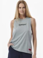 Body Action Womens Oversized Tank Γυναικείο Αμάνικο 041312-03