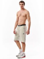 Body Action Essential Sports Shorts Ανδρική Βερμούδα 033317-03C - Image 3