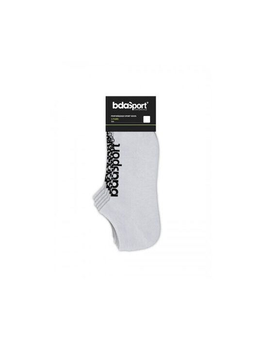 Body Action 3pack No Show Socks Κάλτσες 095302-02