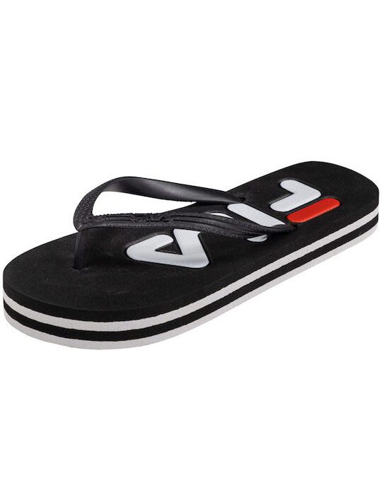 Fila Troy Zebra Slipper Wmn Γυναικεία Παντόφλα FFW0271-80010