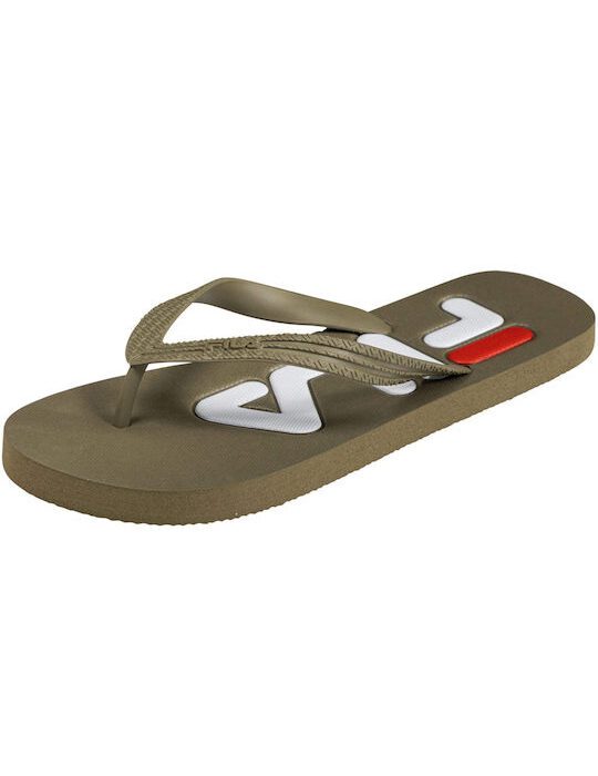 Fila Troy Slipper Ανδρική Παντόφλα FFM0007-60014